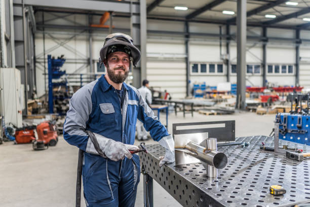 Best Automation and Robotic Welding in Pembroke, VA